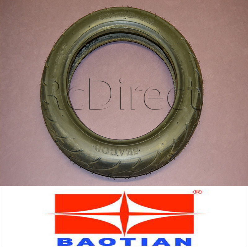 Tyre 90-90-12 for scooter Baotian